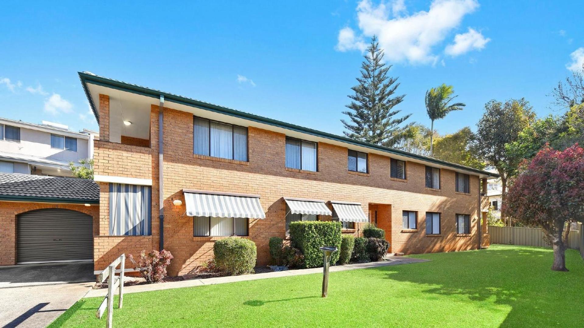 3/17 Park Street Vila Port Macquarie Exterior foto